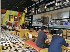 -玛尚诺Pizza&Bar(长泰广场店)
