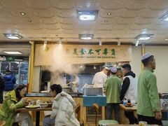 -贯贯吉·清真餐厅(浙江中路店)