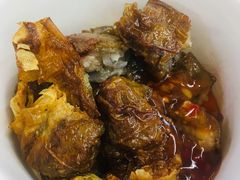 网红炸五香-老闽味沙茶面·姜母鸭(传承35年曾厝垵店)