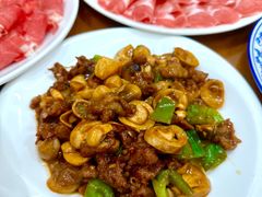 -马记伊源斋涮肉·清真菜(潘家园古玩市场店)