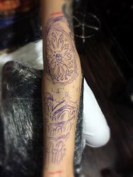 -深圳阿飞刺青