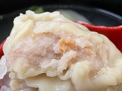 三鲜大馄饨-万寿斋(山阴路店)