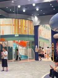 -奈尔宝·儿童乐园·亲子餐厅(鄞州万达店)