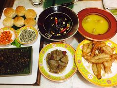 -那家小馆•北京菜•烤鸭(中关村店)