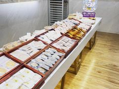 自助取餐区-小嘟来烘焙店