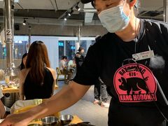 -姜虎东白丁烤肉(恒隆广场店)