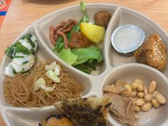 -素满香·全民食养自助(长宁龙之梦店)