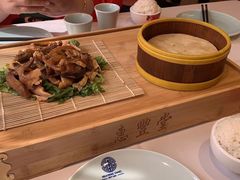-惠丰堂饭庄·烤鸭·京味菜(翠微路店)