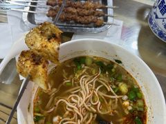 -陇上全荟兰州传统牛肉面(延吉路店)