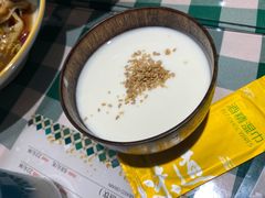 酸奶-新疆巴州金丝特餐厅(大钟寺店)