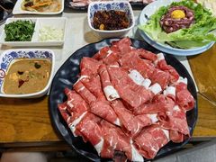-马记伊源斋涮肉·清真菜(百子湾店)