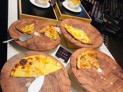 -五月罗马海鲜自助餐厅(陆家嘴店)