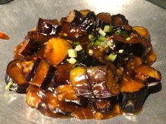 客家茄子煲-绿茶餐厅(天津天河城店)