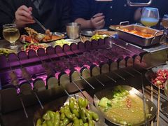 -麦凯伦烧烤·精酿超级工厂店(金桥总店)