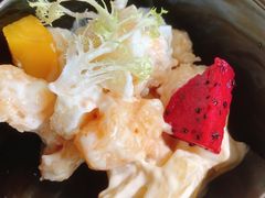 凤梨虾球-穹六人间 people 6(岳阳路店)
