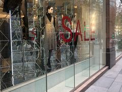 -ZARA(大上海时代广场店)