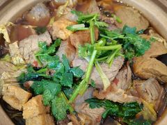 牛肉粉丝煲-凰仪桥饭店(鲁迅西路店)