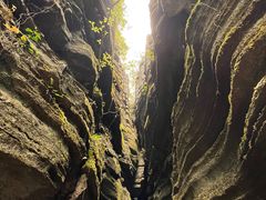 -梭布垭石林景区