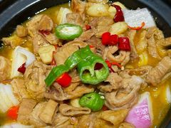 -梁家大院•农家菜(昆山会展中心店)