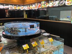 水产区-綱元·海鲜豆捞(明州里店)