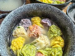 -地二手作鱼汤馄饨(上街里店)