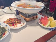 -丁哥·庐味鲜 土菜·20年老字号(世纪阳光花园店)