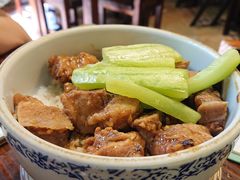 排骨蒸饭-黄祥华养生堂·炖汤·营养蒸饭(岭南天地店)