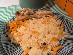 -楼兰新疆菜(江宁万达店)