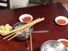 辣椒沾碟-野狗羊肉汤