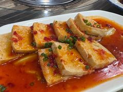 泰式豆腐-老巴刹新加坡餐厅