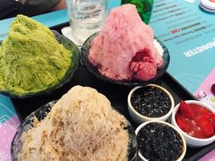 -Ice Monster冰馆·CNN评选全球十大甜品(国贸商城店)