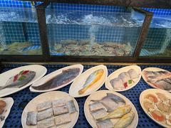 -碧海银沙海鲜餐厅(恒大海上威尼斯店)