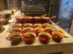 自助调料区-河北宾馆·香溢自助餐(裕华店)