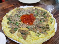 海蛎煎-亚忠小吃店(曾厝垵店)