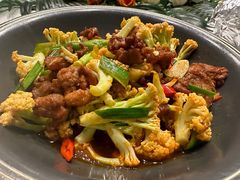 -巴依老爷新疆美食(工体旗舰店)