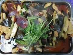 -山水烤鱼(前进路店)