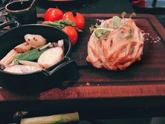 惠林顿牛排-上海苏宁宝丽嘉酒店·Cafe Bellagio西餐厅