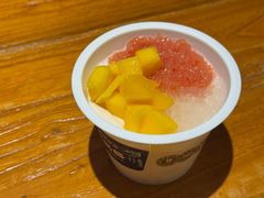 杨枝甘露奶酪-文宇奶酪店(南锣鼓巷店)