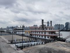 -北外滩滨江绿地