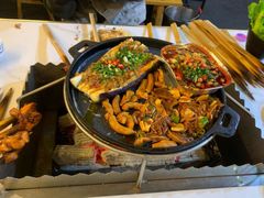 -川西火焰山西昌火盆烧烤(簇桥优博广场店)