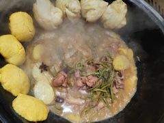 -桃源村铁锅炖鱼(体育馆道店)