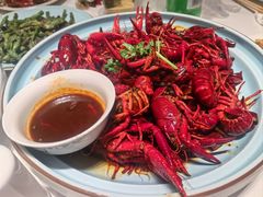 -嗨辣小聚·盘锦河蟹·海鲜烧烤龙虾(盘锦十年好店)