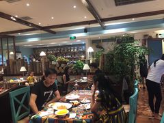 -芭莉与彩虹西餐厅(成都合生汇店)