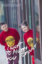 独家外景-巴黎时尚婚纱摄影(南汇店)