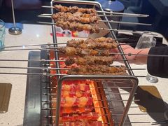 -丰茂烤串(钦州北路店)