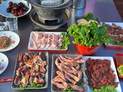 -老地方泥炉烤肉(总店)