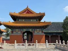 -历代帝王庙博物馆