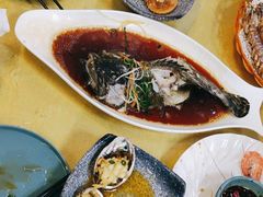 -阿龙海鲜农家乐·三亚老字号(海棠湾店)