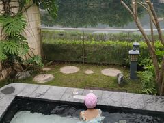 -海兰云天度假区温泉
