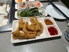 -海底捞火锅(莘松路店)
